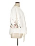 Unbranded Ivory 3/4 Sleeve Blouse Size XL - photo 4