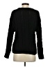 Sonoma Goods for Life 100% Polyester Black Pullover Sweater Size S - photo 2