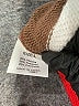 Unbranded Stripes Red Brown Sweater Vest Size L - photo 4