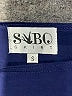 Sabo Blue Casual Dress Size S - photo 7