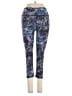 Fabletics Print Purple Active Pants Size XS (estimated) - photo 2