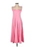 Unbranded 100% Polyester Pink Cocktail Dress Size S - photo 1