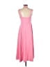 Unbranded 100% Polyester Pink Cocktail Dress Size S - photo 2