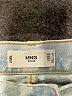MNG 100% Cotton Blue Jeans Size 6 - photo 6