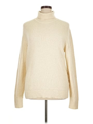 Uniqlo Turtleneck Sweater (view 1)