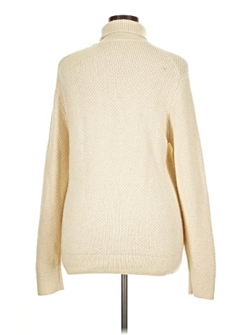Uniqlo Turtleneck Sweater (view 2)
