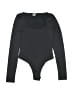 Princess Polly Black Gray Bodysuit Size 6 - photo 1