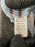 Da-sh Plaid Blue Casual Dress Size S - photo 8