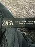 Zara Solid Black Shorts Size L - photo 3