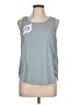 Yogalicious Silver Active Tank Size L - photo 1