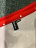 Zattcas Polka Dots Red 3/4 Sleeve Blouse Size 3X - photo 7