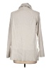 Cyrus Ivory Gray Turtleneck Sweater Size L - photo 2