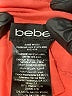 Bebe Orange Tank Top Size S (petite) - photo 7