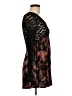 Evil Twin Brown Casual Dress Size M - photo 4