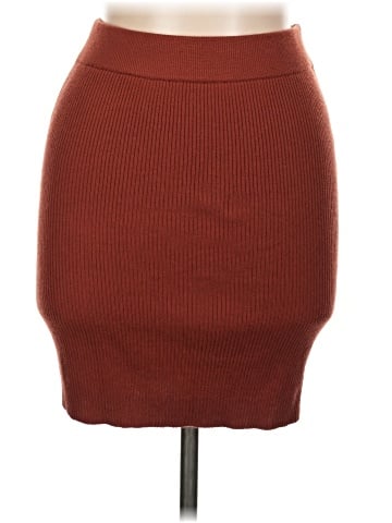 Say What? Casual Skirt (view 1)