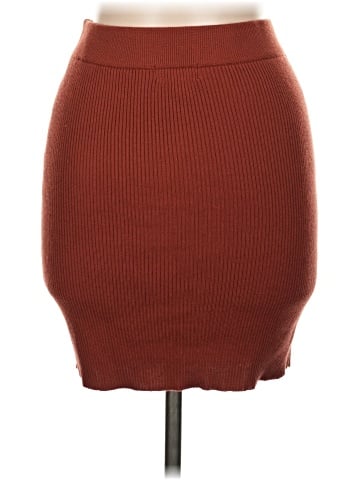 Say What? Casual Skirt (view 2)