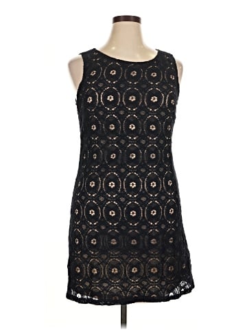 Sharagano Cocktail Dress (view 1)