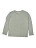 Gap 100% Polyester Gray Long Sleeve T-Shirt Size 10 - photo 1