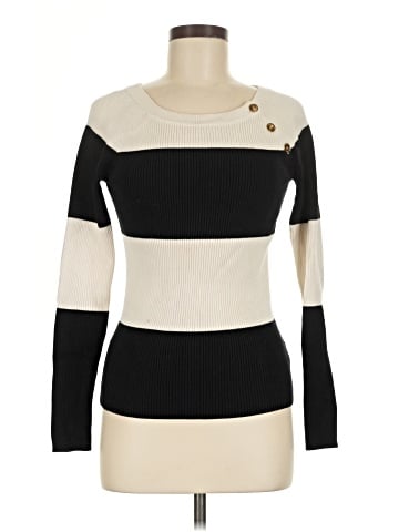 Lauren by Ralph Lauren Pullover Sweater (view 1)