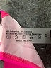 Unbranded Pink Swimsuit Top Size S - photo 3