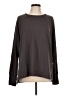 Athleta Brown Sweatshirt Size L - photo 1
