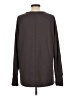 Athleta Brown Sweatshirt Size L - photo 2