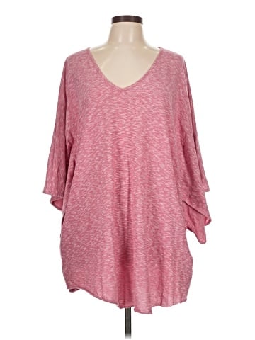 Natori 3/4 Sleeve T-Shirt (view 1)