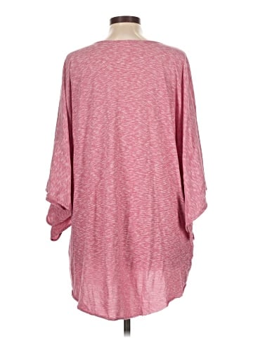 Natori 3/4 Sleeve T-Shirt (view 2)