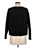 Love Stitch Solid Black Pullover Sweater Size M - photo 2
