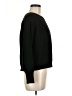 Love Stitch Solid Black Pullover Sweater Size M - photo 4