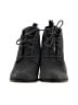 Vionic 100% Leather Black Gray Ankle Boots Size 8 - photo 2
