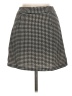 Shein Houndstooth Black Casual Skirt Size 28 waist (estimated) - photo 2