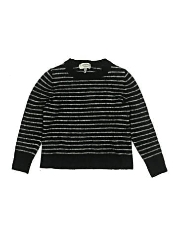 Nordstrom Cashmere Pullover Sweater (view 1)