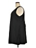 Unbranded Solid Black Casual Dress Size 3X - photo 5