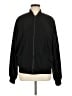 Old Navy Solid Black Jacket Size M - photo 1