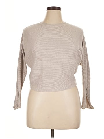 Carmen Carmen Marc Valvo Pullover Sweater (view 1)