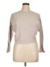 Carmen Carmen Marc Valvo Tan Pullover Sweater Size XL - photo 1