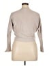 Carmen Carmen Marc Valvo Tan Pullover Sweater Size XL - photo 2
