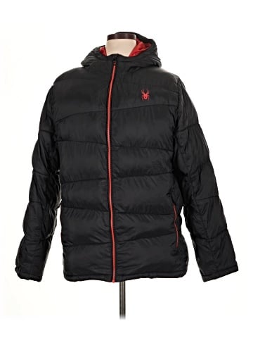 Spyder Snow Jacket (view 1)