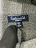 Splendid Black Poncho Size M - photo 7