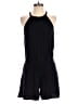 Gap Solid Black Romper Size S - photo 1