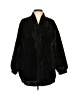 Apparis 100% Recycled Polyester Black Faux Fur Jacket Size XS - photo 1