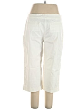 Pantalon Capri Fille George – Noir – Viscose – Taille 3-4 Ans