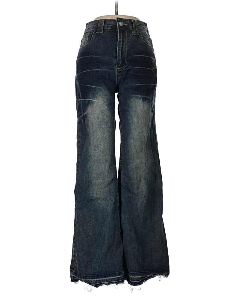 Pre-owned Dazy Jeans In Blue