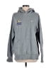 Nike Gray Pullover Hoodie Size L - photo 1