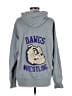 Nike Gray Pullover Hoodie Size L - photo 2