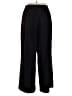 Intempo 100% Polyester Black Dress Pants Size 1X - photo 2