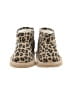 Gap Animal Print Tan Ankle Boots Size 6 (kids) - photo 2