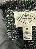 St. John's Bay Tweed Black Turtleneck Sweater Size M - photo 7