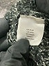 St. John's Bay Tweed Black Turtleneck Sweater Size M - photo 8